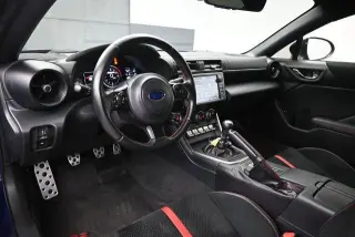 Subaru BRZ 2022 Limited 2dr Coupe 6M