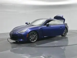 Subaru BRZ 2022 Limited 2dr Coupe 6M