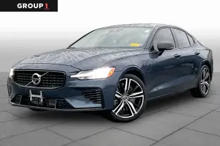 Volvo S60 Recharge 2022 eAWD T8 R-Design 4dr Sedan