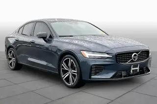 Volvo S60 Recharge 2022 eAWD T8 R-Design 4dr Sedan