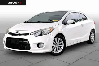 Kia Forte Koup 2016 EX 2dr Coupe