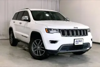 Jeep Grand Cherokee 2018 4x2 Limited 4dr SUV