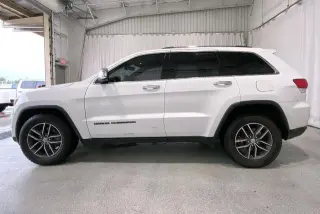 Jeep Grand Cherokee 2018 4x2 Limited 4dr SUV