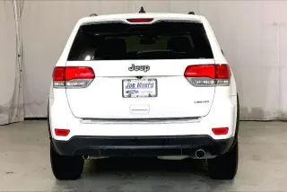 Jeep Grand Cherokee 2018 4x2 Limited 4dr SUV
