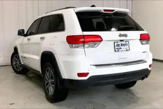 Jeep Grand Cherokee 2018 4x2 Limited 4dr SUV