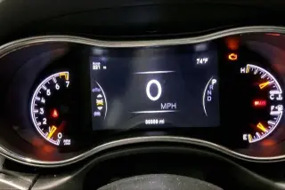 Jeep Grand Cherokee 2018 4x2 Limited 4dr SUV