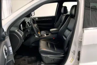Jeep Grand Cherokee 2018 4x2 Limited 4dr SUV