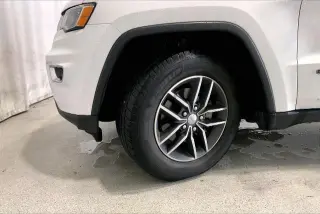 Jeep Grand Cherokee 2018 4x2 Limited 4dr SUV