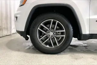 Jeep Grand Cherokee 2018 4x2 Limited 4dr SUV