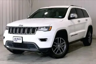 Jeep Grand Cherokee 2018 4x2 Limited 4dr SUV