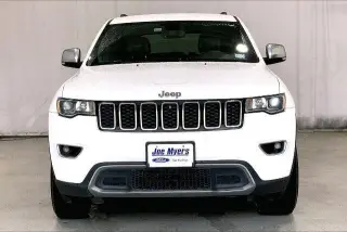 Jeep Grand Cherokee 2018 4x2 Limited 4dr SUV