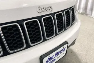 Jeep Grand Cherokee 2018 4x2 Limited 4dr SUV