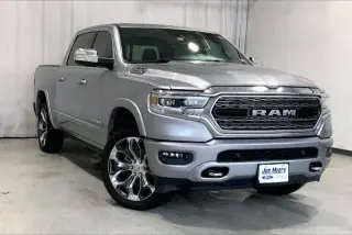 Ram 1500 2022 4x2 Limited 4dr Crew Cab 5.6 ft. SB Pickup