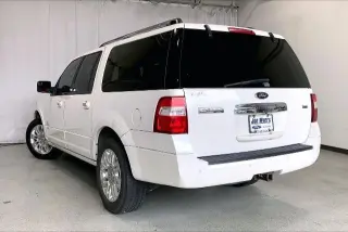 Ford Expedition EL 2014 4x2 Limited 4dr SUV