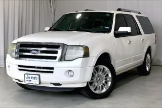 Ford Expedition EL 2014 4x2 Limited 4dr SUV