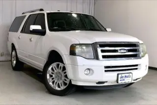 Ford Expedition EL 2014 4x2 Limited 4dr SUV