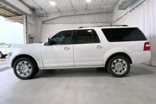 Ford Expedition EL 2014 4x2 Limited 4dr SUV