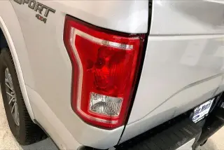 Ford F-150 2017 4x4 XLT 4dr SuperCrew 5.5 ft. SB