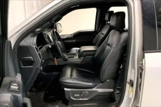 Ford F-150 2017 4x4 XLT 4dr SuperCrew 5.5 ft. SB