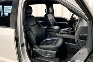 Ford F-150 2017 4x4 XLT 4dr SuperCrew 5.5 ft. SB
