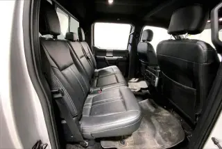 Ford F-150 2017 4x4 XLT 4dr SuperCrew 5.5 ft. SB