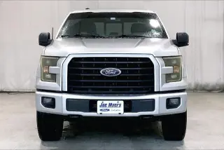 Ford F-150 2017 4x4 XLT 4dr SuperCrew 5.5 ft. SB