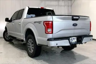 Ford F-150 2017 4x4 XLT 4dr SuperCrew 5.5 ft. SB