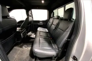 Ford F-150 2017 4x4 XLT 4dr SuperCrew 5.5 ft. SB