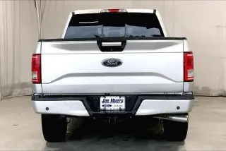 Ford F-150 2017 4x4 XLT 4dr SuperCrew 5.5 ft. SB