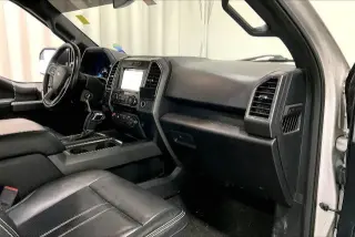 Ford F-150 2017 4x4 XLT 4dr SuperCrew 5.5 ft. SB