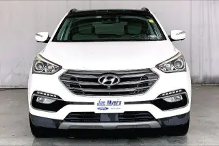 Hyundai SANTA FE Sport 2017 AWD 2.0T Ultimate 4dr SUV