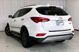 Hyundai SANTA FE Sport 2017 AWD 2.0T Ultimate 4dr SUV