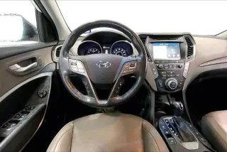 Hyundai SANTA FE Sport 2017 AWD 2.0T Ultimate 4dr SUV