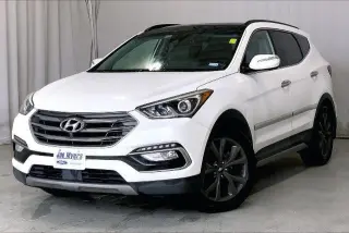 Hyundai SANTA FE Sport 2017 AWD 2.0T Ultimate 4dr SUV