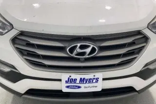 Hyundai SANTA FE Sport 2017 AWD 2.0T Ultimate 4dr SUV