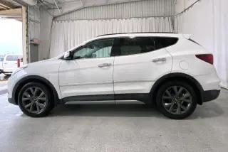 Hyundai SANTA FE Sport 2017 AWD 2.0T Ultimate 4dr SUV