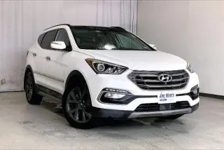 Hyundai SANTA FE Sport 2017 AWD 2.0T Ultimate 4dr SUV