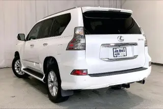 Lexus GX 460 2016 AWD 4dr SUV