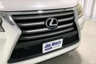 Lexus GX 460 2016 AWD 4dr SUV
