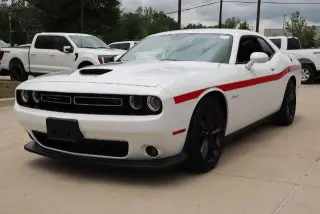 Dodge Challenger 2022 R/T 2dr Coupe
