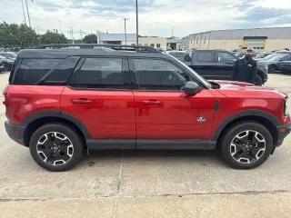 Ford Bronco Sport 2023 AWD Outer Banks 4dr SUV