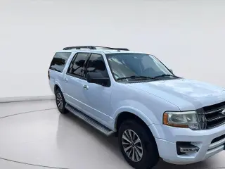 Ford Expedition EL 2015 4x2 XLT 4dr SUV