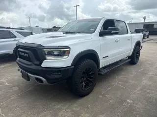 Ram 1500 2019 4x4 Rebel 4dr Crew Cab 5.6 ft. SB Pickup