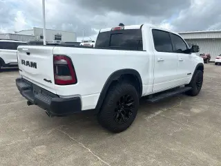 Ram 1500 2019 4x4 Rebel 4dr Crew Cab 5.6 ft. SB Pickup