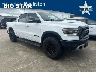 Ram 1500 2019 4x4 Rebel 4dr Crew Cab 5.6 ft. SB Pickup