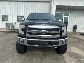 Ford F-150 2015 4x4 Lariat 4dr SuperCrew 5.5 ft. SB