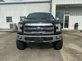 Ford F-150 2018 4x4 King Ranch 4dr SuperCrew 5.5 ft. SB
