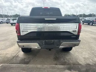 Ford F-150 2018 4x4 King Ranch 4dr SuperCrew 5.5 ft. SB