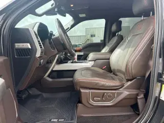 Ford F-150 2018 4x4 King Ranch 4dr SuperCrew 5.5 ft. SB