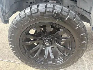 Ford F-150 2018 4x4 King Ranch 4dr SuperCrew 5.5 ft. SB